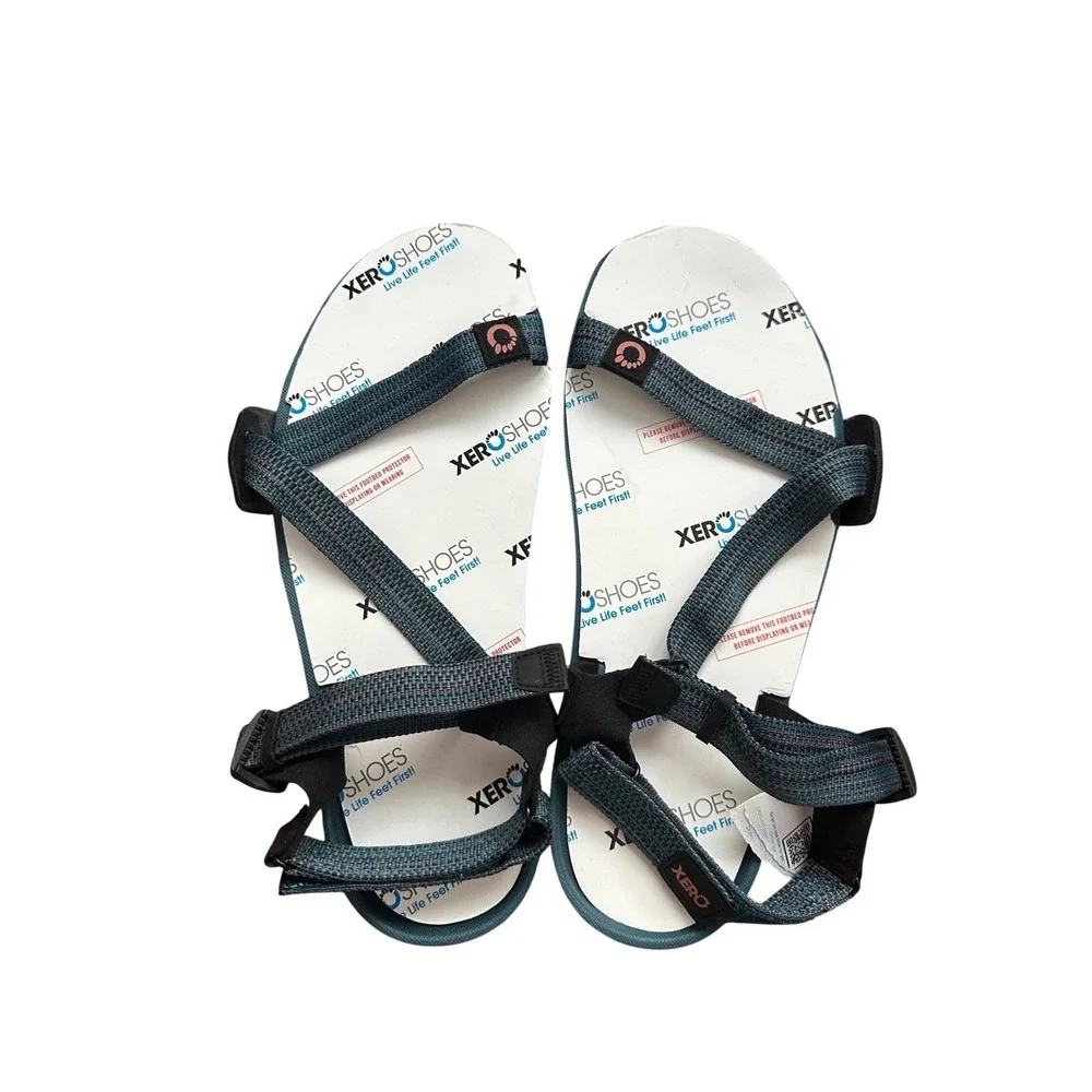 Xero Shoes Z Trail EV Mens Minimalist Sandals Adjustable Straps Size M11